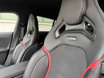 CLA 35 AMG Shooting Brake 4M Performance 1.HAND