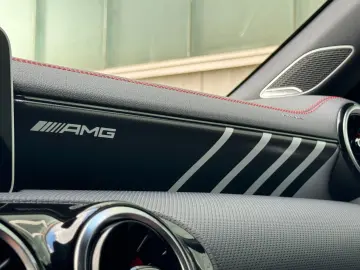 CLA 35 AMG Shooting Brake 4M Performance 1.HAND