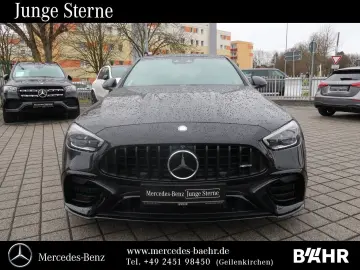 C 63 S E AMG Performance Night Pano Drivers 360