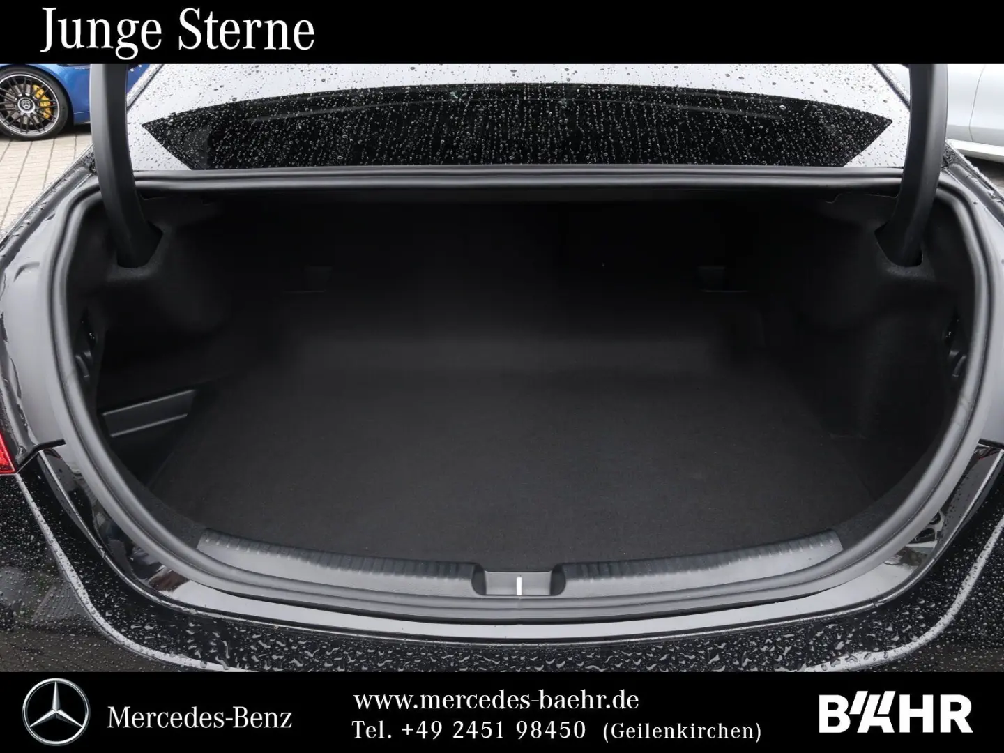 C 63 S E AMG Performance Night Pano Drivers 360