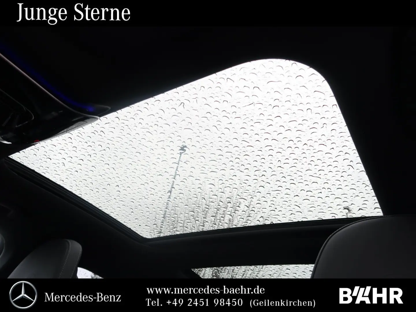 C 63 S E AMG Performance Night Pano Drivers 360