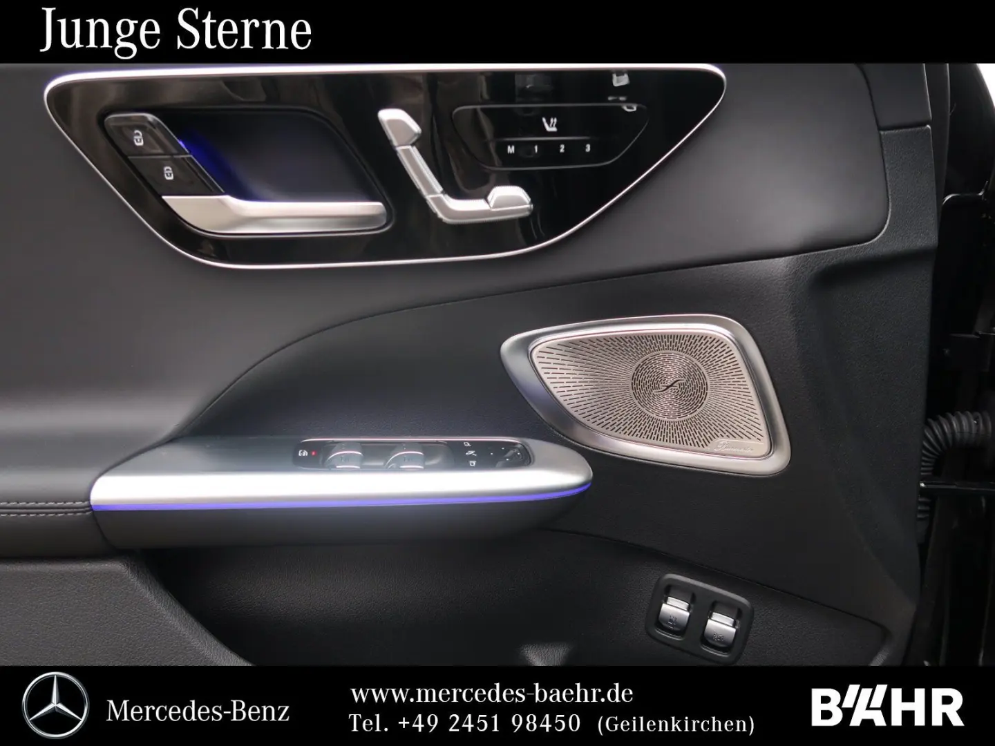 C 63 S E AMG Performance Night Pano Drivers 360