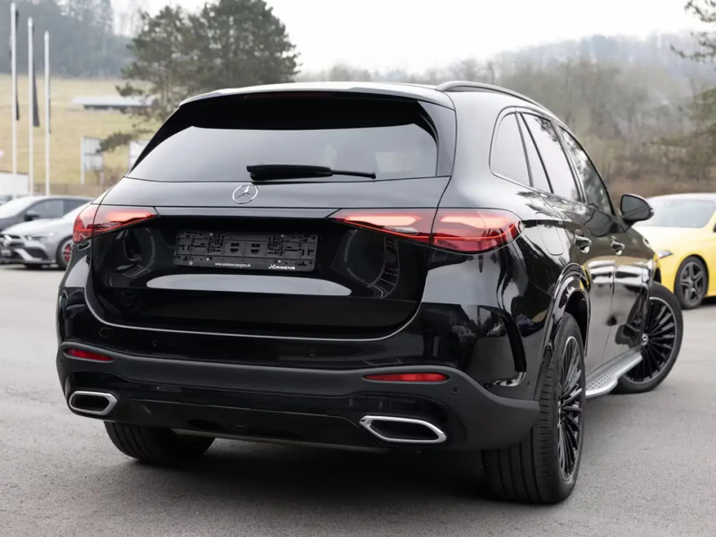 Mercedes-Benz GLC 200 4M AMG-Sport DIGITAL