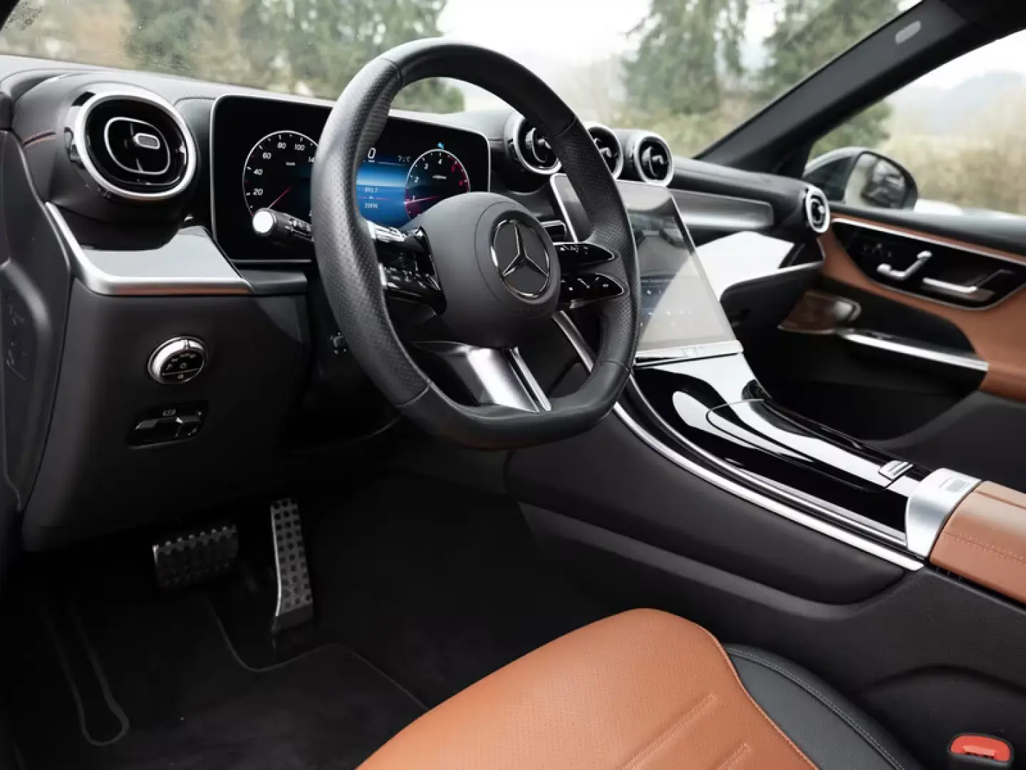 Mercedes-Benz GLC 200 4M AMG-Sport DIGITAL