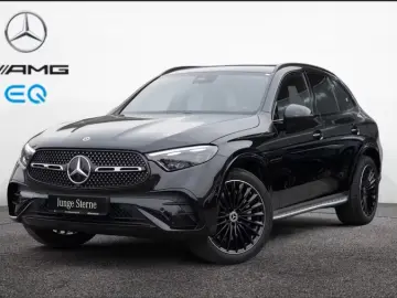 Mercedes-Benz GLC 200 4M AMG-Sport DIGITAL