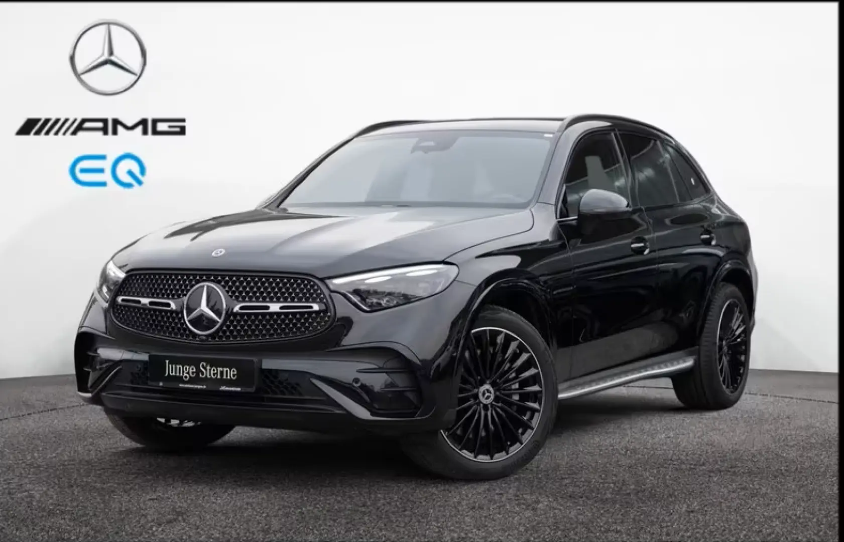 Mercedes-Benz GLC 200 4M AMG-Sport DIGITAL