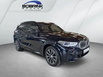 X5 xDrive 40d M Sport Gestik Laser Pano HK H-Up