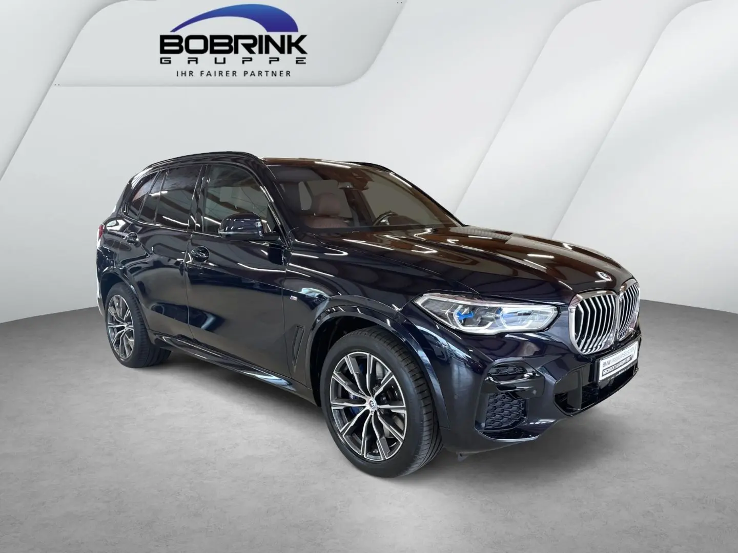 X5 xDrive 40d M Sport Gestik Laser Pano HK H-Up