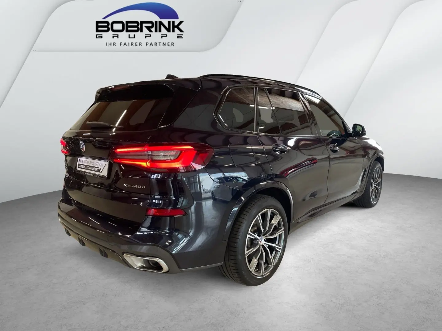 X5 xDrive 40d M Sport Gestik Laser Pano HK H-Up