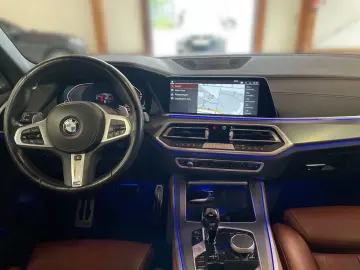 X5 xDrive 40d M Sport Gestik Laser Pano HK H-Up