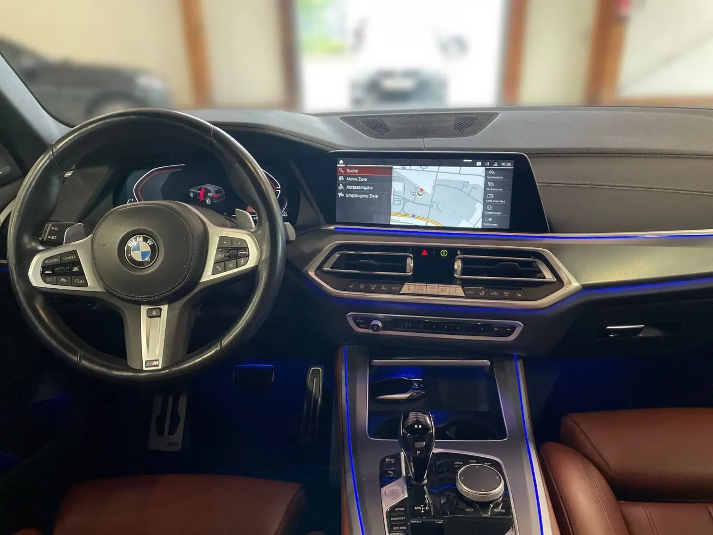 X5 xDrive 40d M Sport Gestik Laser Pano HK H-Up