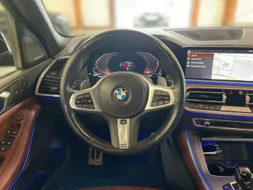 X5 xDrive 40d M Sport Gestik Laser Pano HK H-Up
