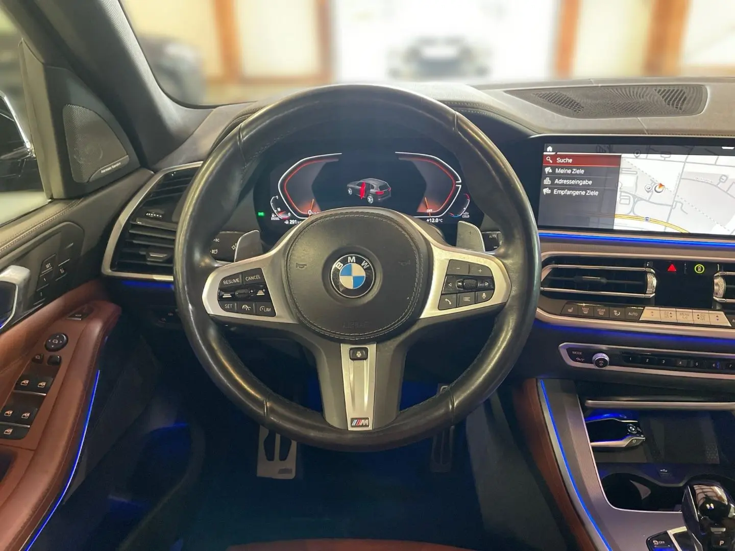 X5 xDrive 40d M Sport Gestik Laser Pano HK H-Up