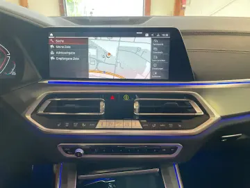 X5 xDrive 40d M Sport Gestik Laser Pano HK H-Up