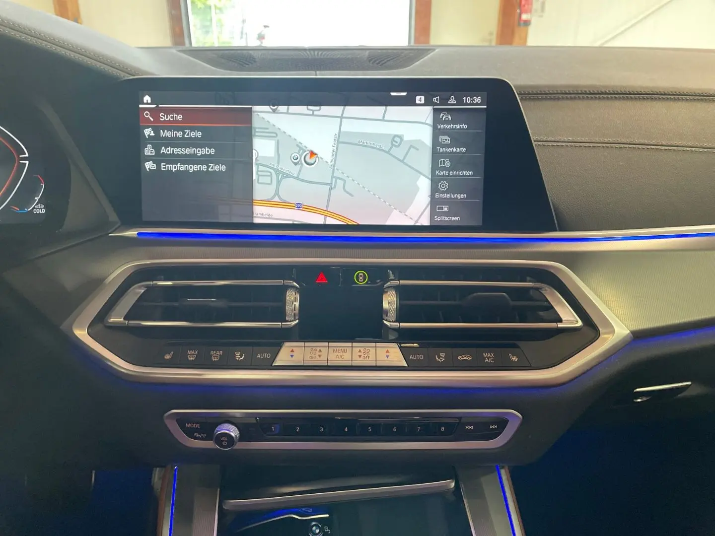 X5 xDrive 40d M Sport Gestik Laser Pano HK H-Up