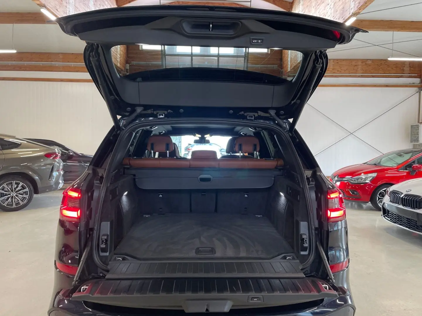 X5 xDrive 40d M Sport Gestik Laser Pano HK H-Up