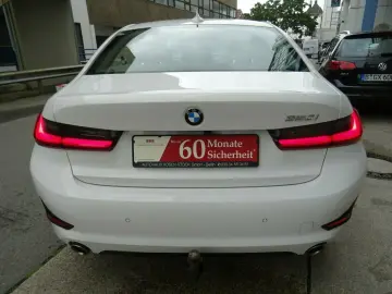 BMW 320i Sportline