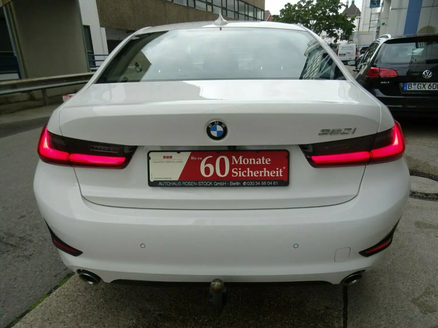 BMW 320i Sportline