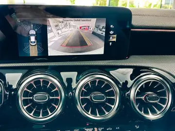 CLA 200 Coupé AMG Night Multib Pano AHK Kamera