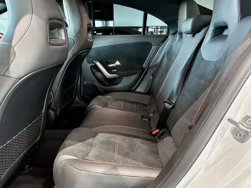 CLA 200 Coupé AMG Night Multib Pano AHK Kamera