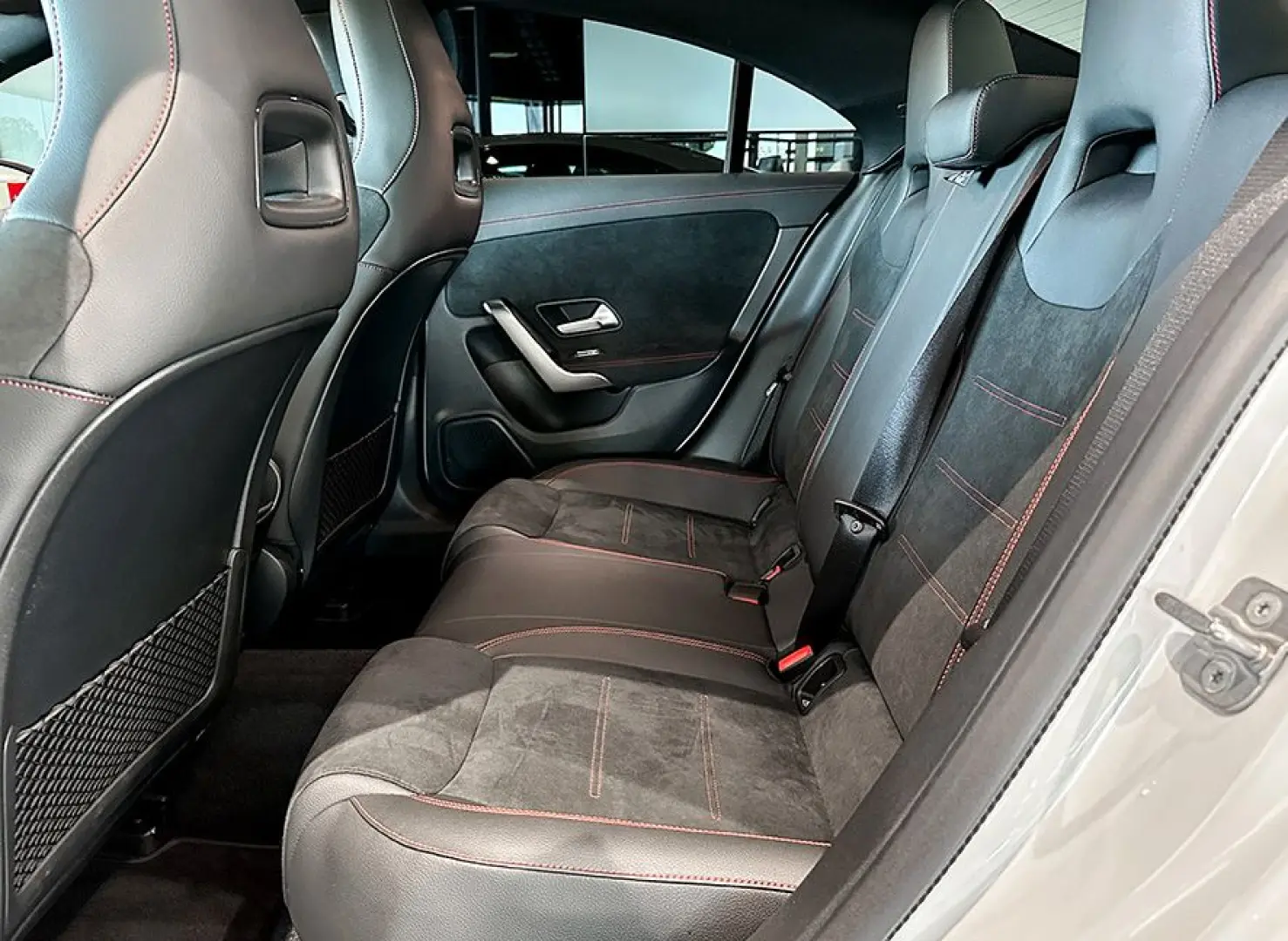 CLA 200 Coupé AMG Night Multib Pano AHK Kamera