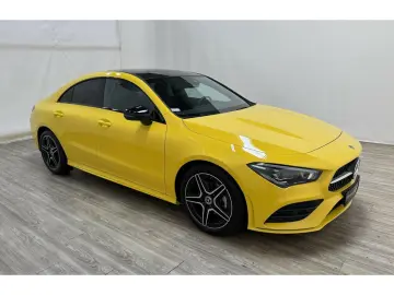 CLA 200 AMG NIGHT Pano AHK MULTIBEAM Ambientebel
