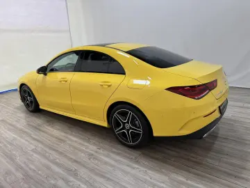 CLA 200 AMG NIGHT Pano AHK MULTIBEAM Ambientebel