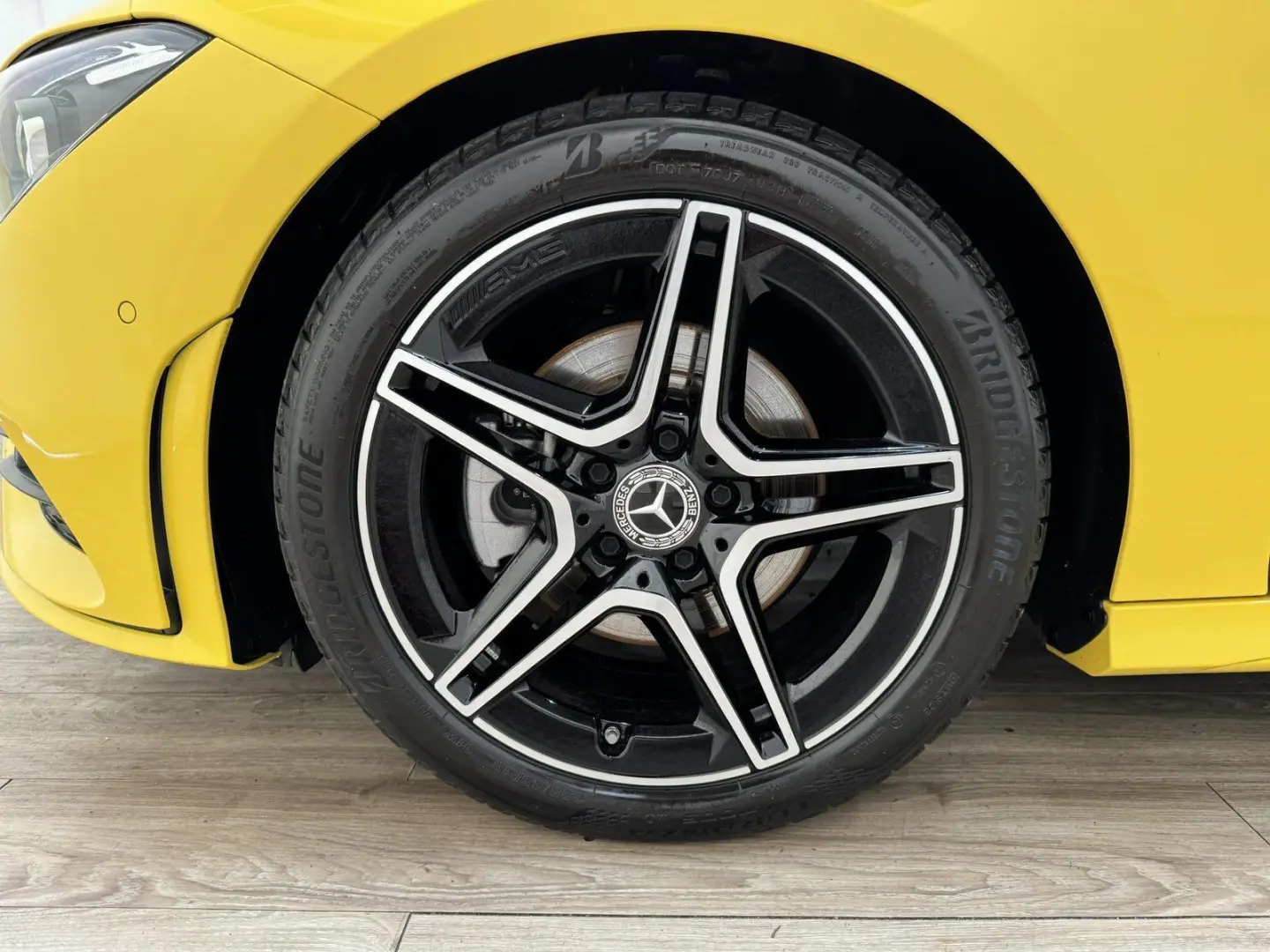 CLA 200 AMG NIGHT Pano AHK MULTIBEAM Ambientebel