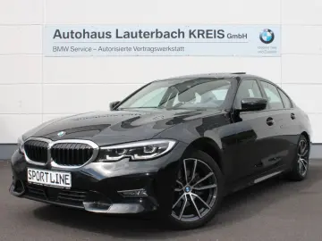 BMW 320i Lim. Sport Line