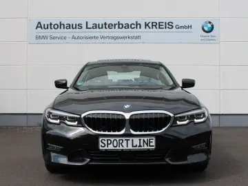 BMW 320i Lim. Sport Line