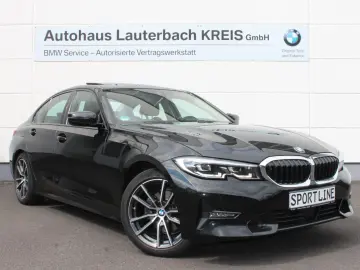 BMW 320i Lim. Sport Line