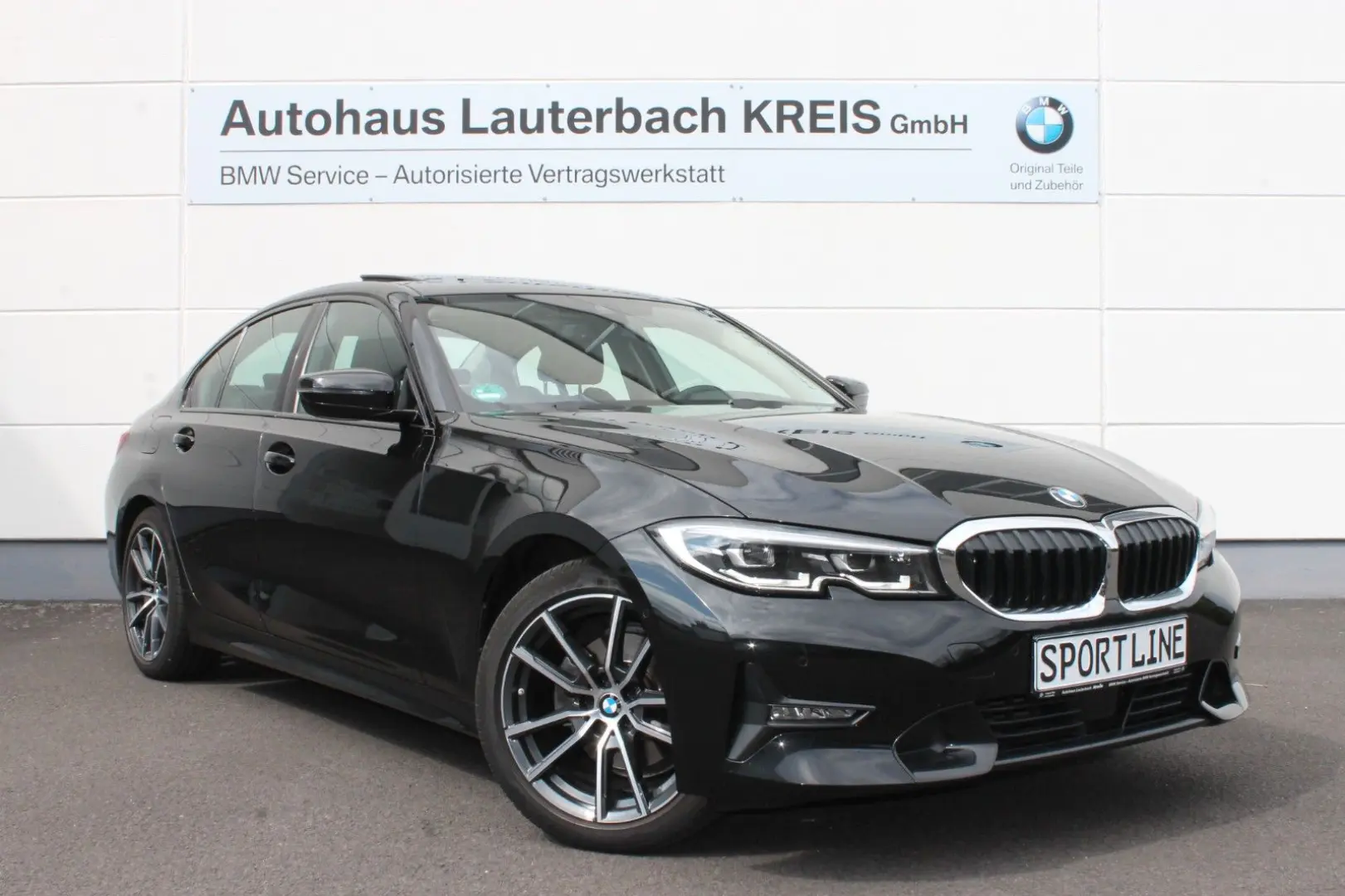 BMW 320i Lim. Sport Line