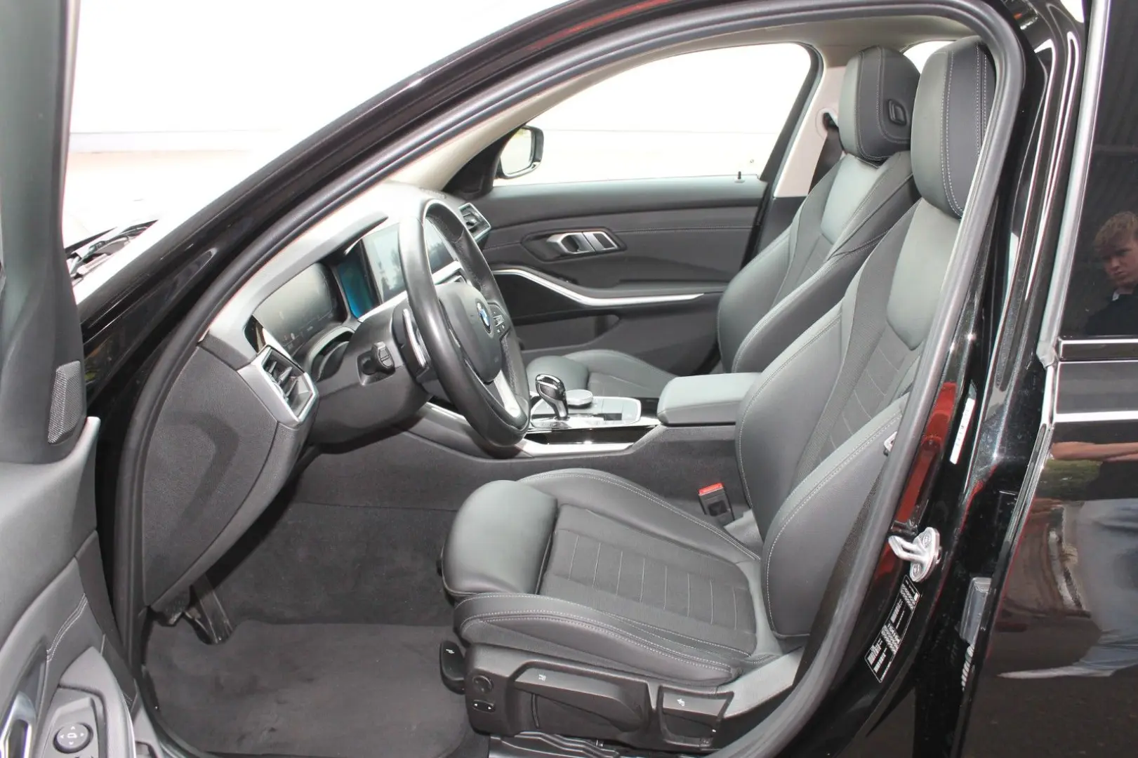 BMW 320i Lim. Sport Line