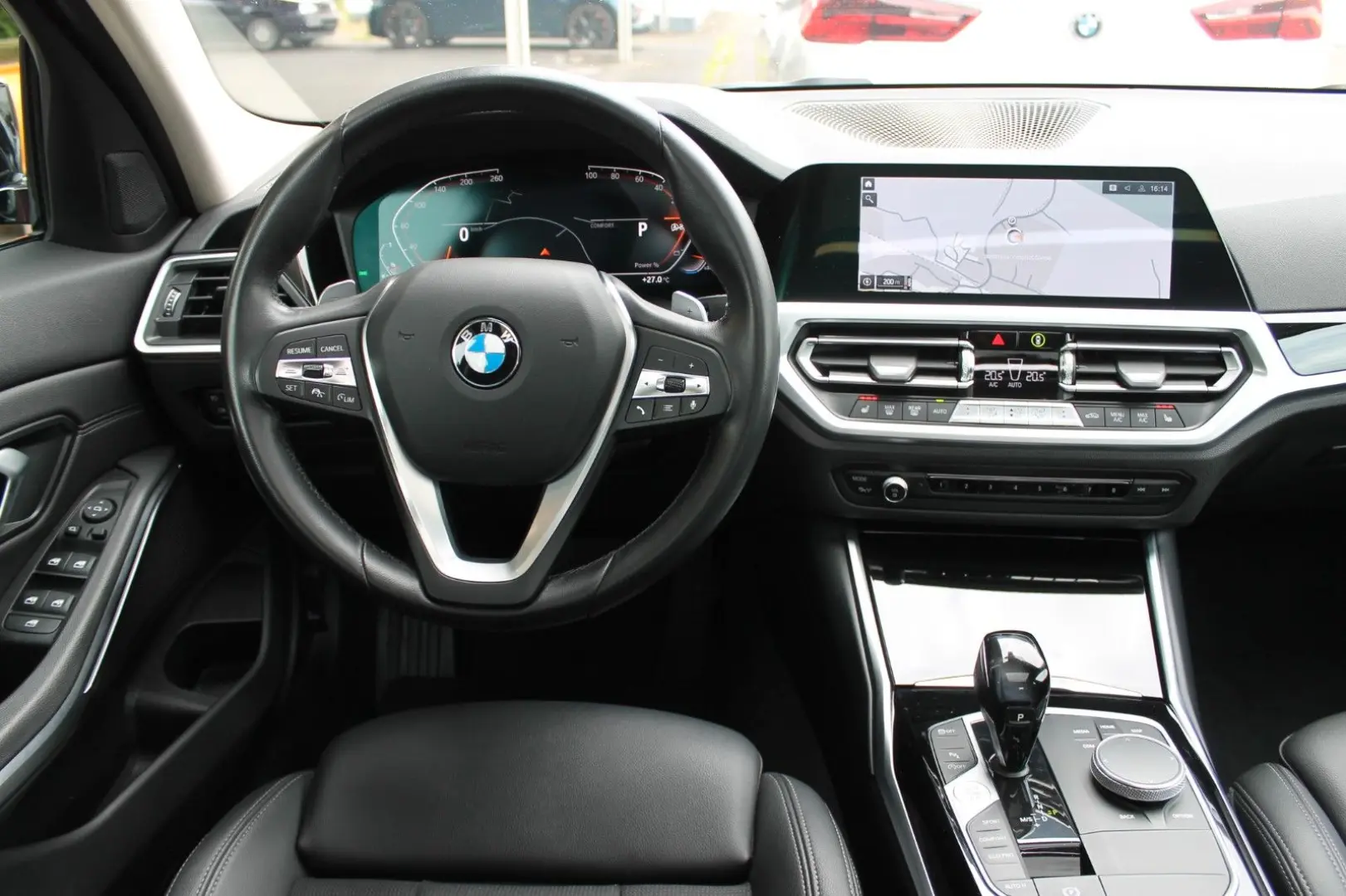 BMW 320i Lim. Sport Line