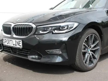 BMW 320i Lim. Sport Line