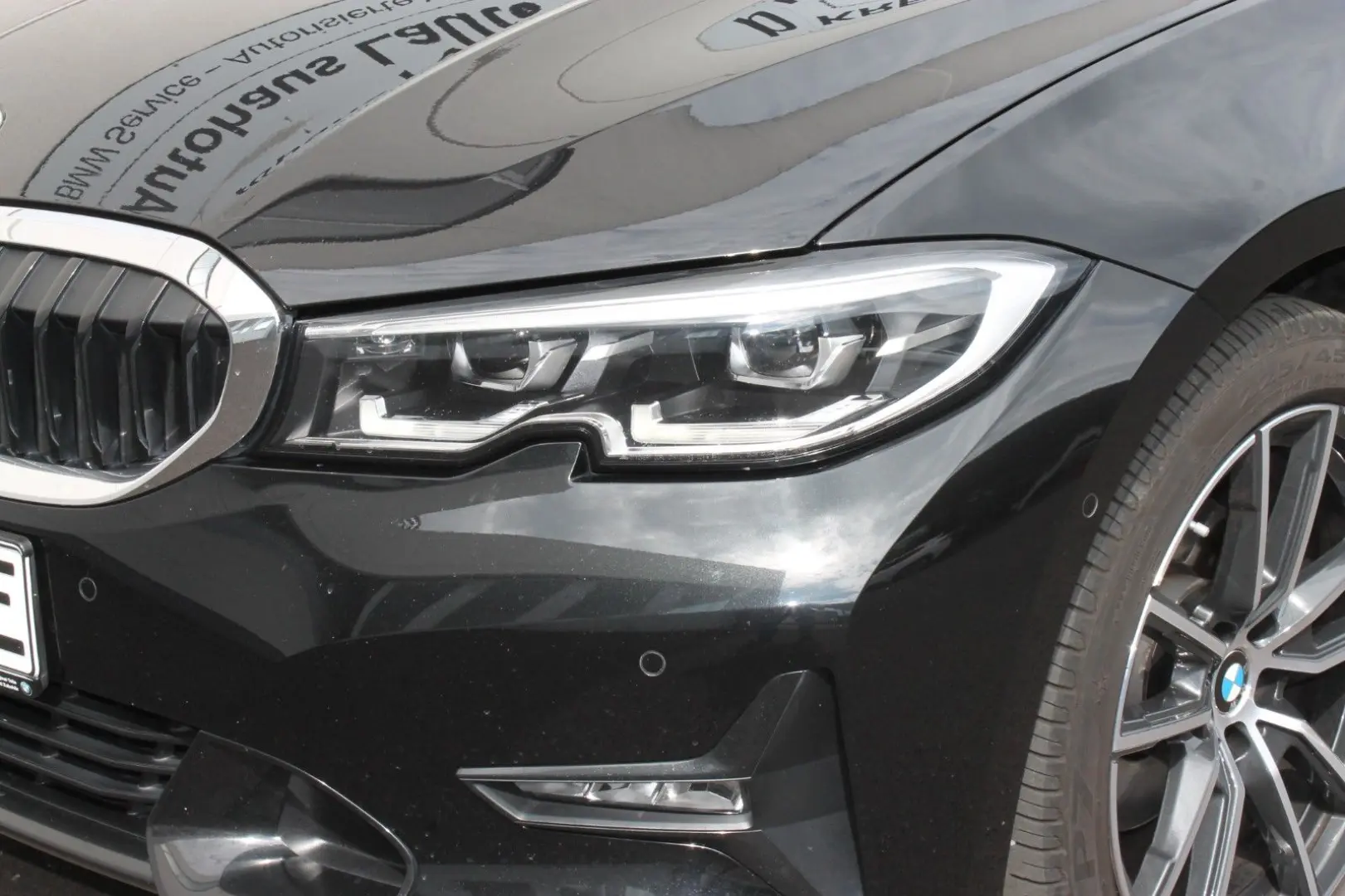 BMW 320i Lim. Sport Line