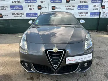 Alfa Romeo Giulietta 1.6 JTDM 16V