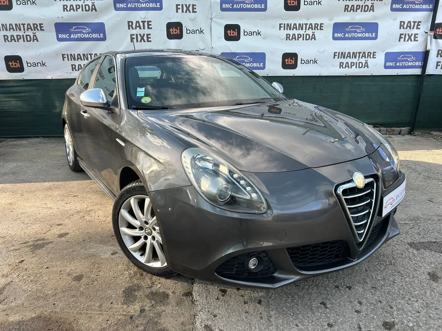 Alfa Romeo Giulietta 1.6 JTDM 16V