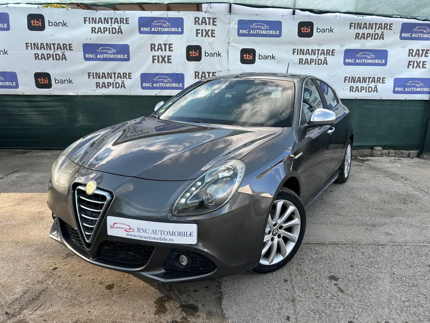 Alfa Romeo Giulietta 1.6 JTDM 16V