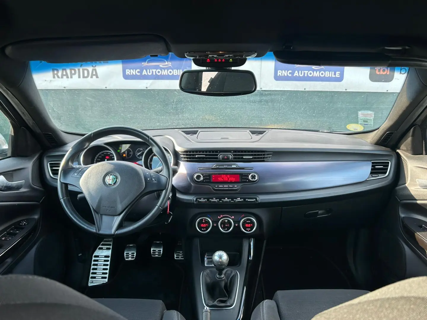 Alfa Romeo Giulietta 1.6 JTDM 16V