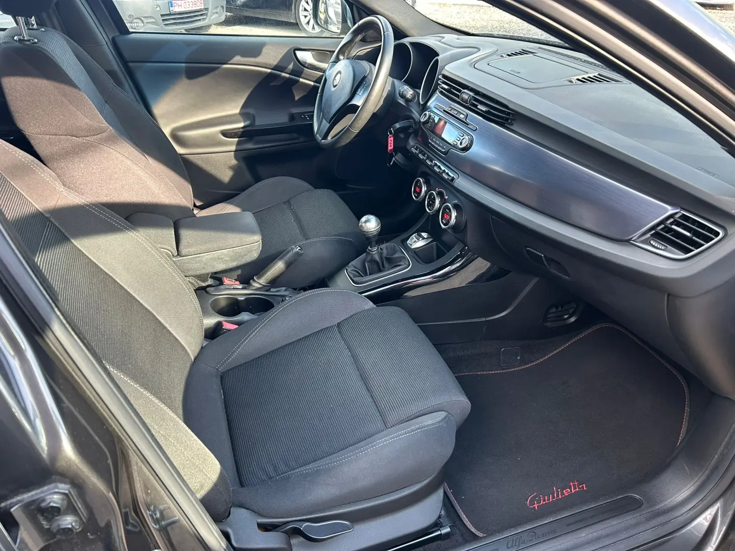 Alfa Romeo Giulietta 1.6 JTDM 16V