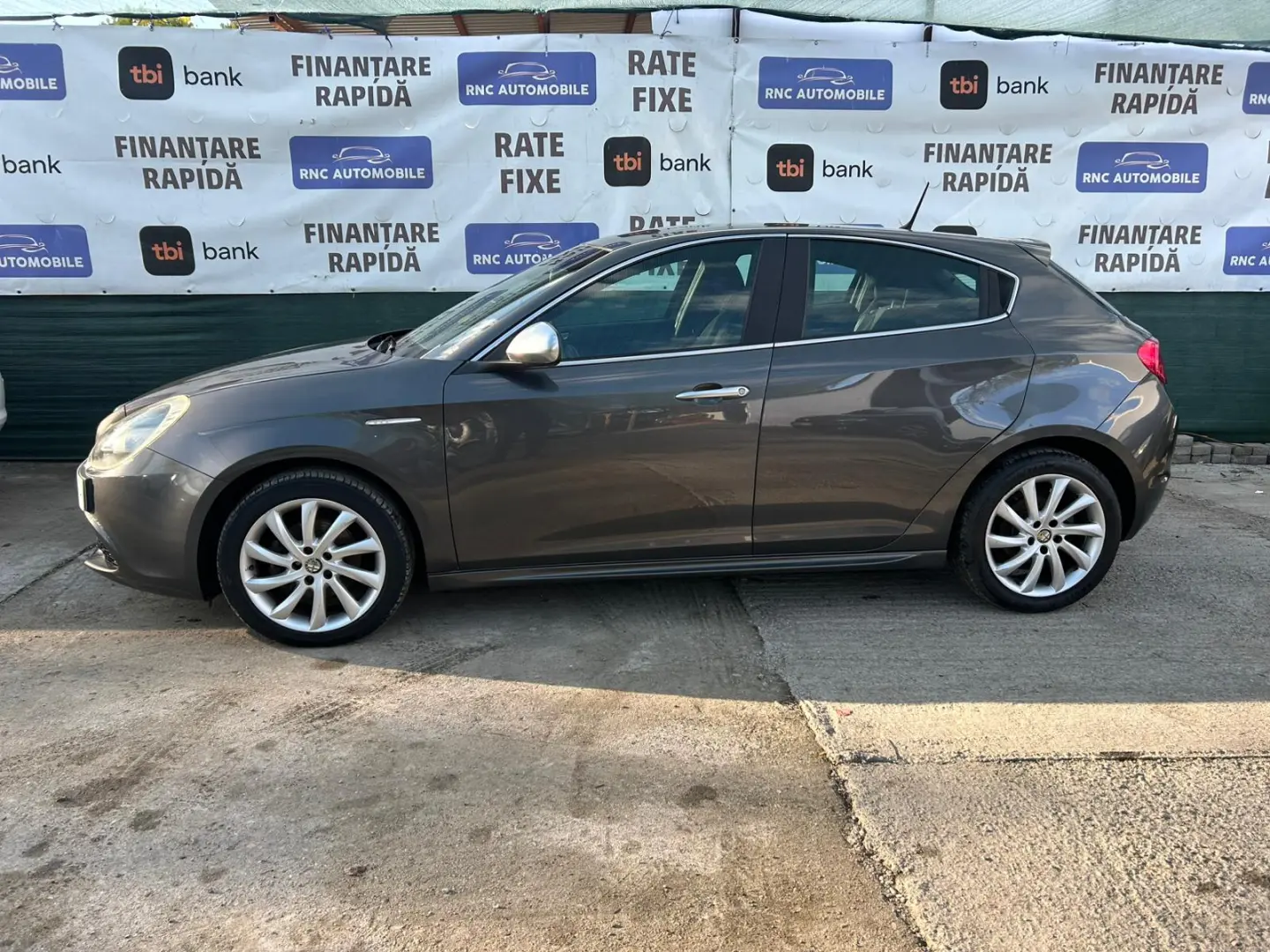 Alfa Romeo Giulietta 1.6 JTDM 16V
