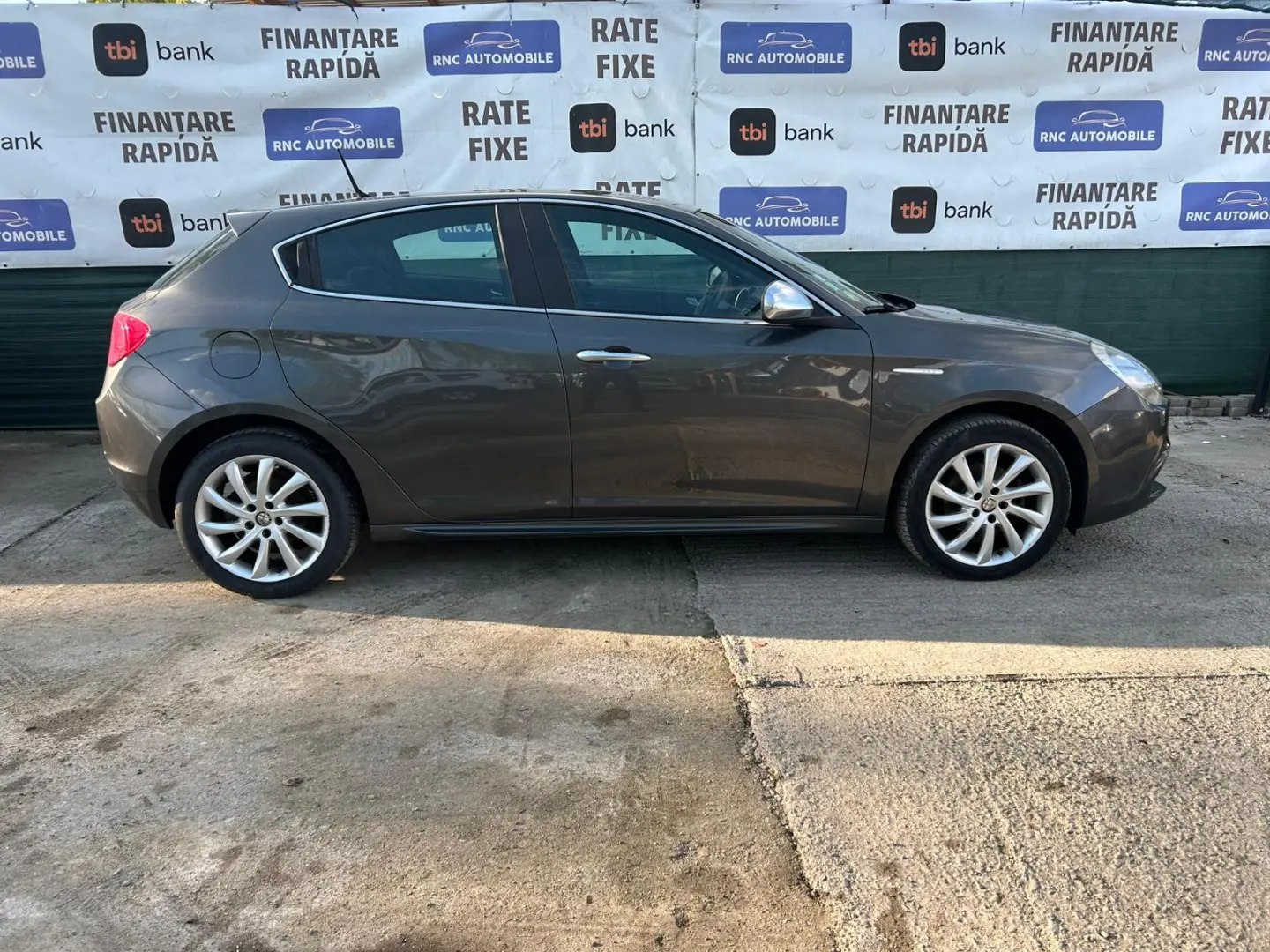 Alfa Romeo Giulietta 1.6 JTDM 16V