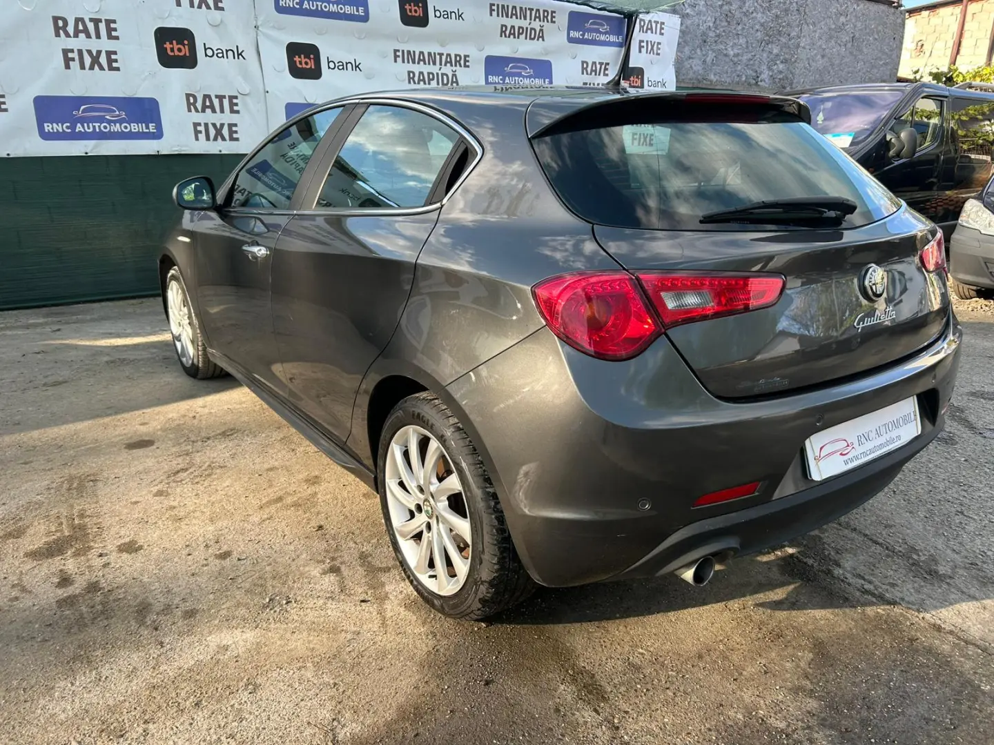 Alfa Romeo Giulietta 1.6 JTDM 16V