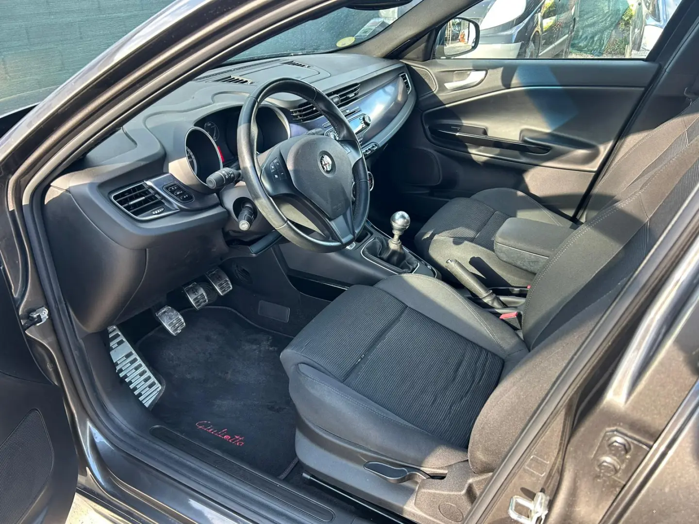 Alfa Romeo Giulietta 1.6 JTDM 16V