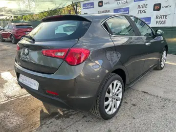 Alfa Romeo Giulietta 1.6 JTDM 16V