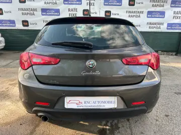 Alfa Romeo Giulietta 1.6 JTDM 16V