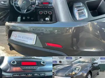 Alfa Romeo Giulietta 1.6 JTDM 16V