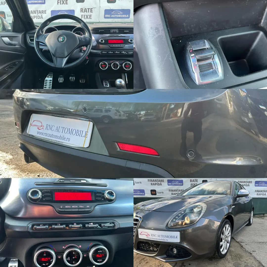 Alfa Romeo Giulietta 1.6 JTDM 16V