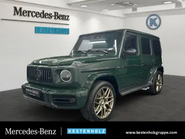 G 63 AHK 360  BURMESTER MULTIBEAM NIGHT